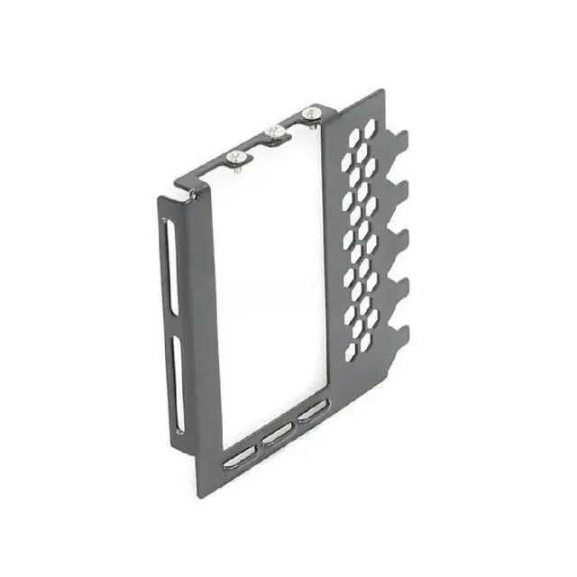 Alt view image 2 of 2 - Vertical GPU Mount Bracket Metal Support Rack