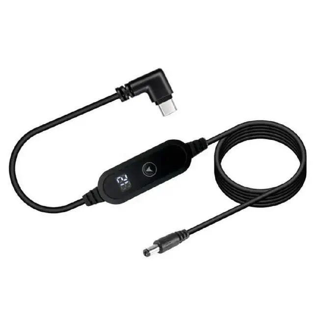 Alt view image 2 of 2 - 100W USB C Power Delivery Type C DC5.5 Cable
