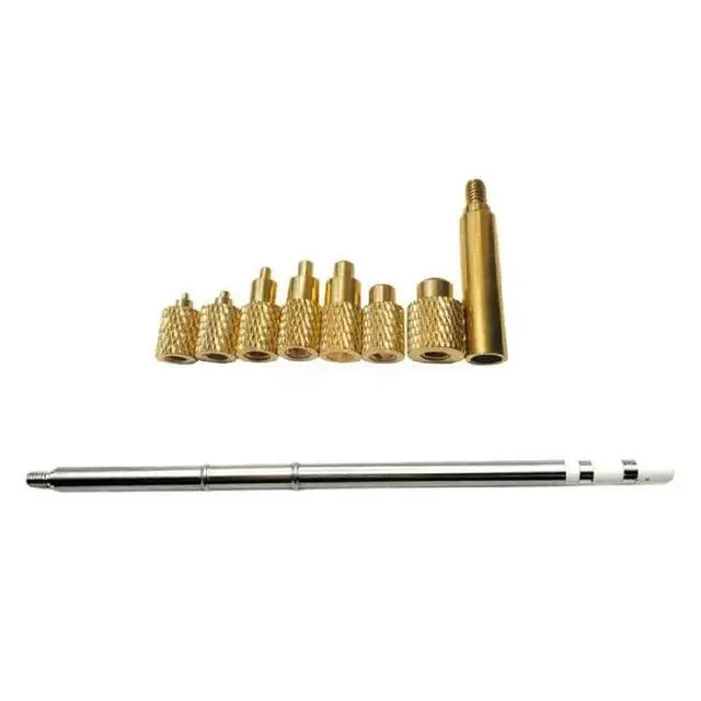 Alt view image 2 of 2 - 3D Printer Heat Insert Press Tool T12 Nozzles Compatible