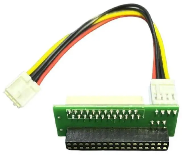 Alt view image 2 of 2 - 34Pin Female to 24Pin Ribbon Cable for QY3000 MDF2