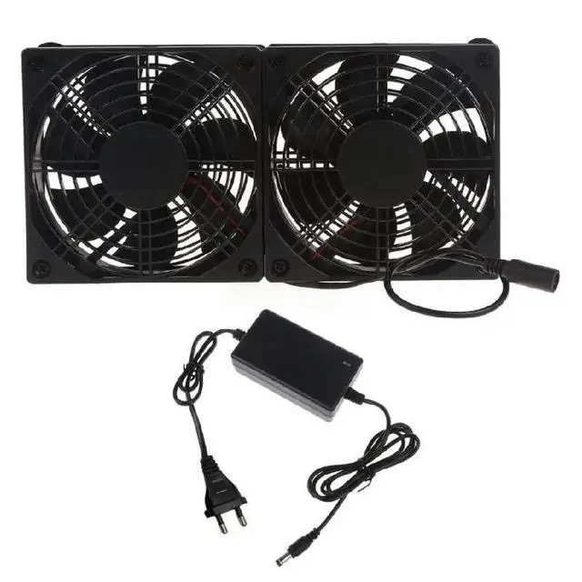 Alt view image 2 of 2 - Heavy-Duty Blower Cooling Fan for Industrial Use