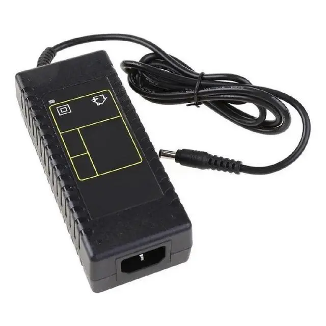 Alt view image 2 of 2 - 5.5x2.5mm Power Adapter 48V 3A 120W for PoE Switch