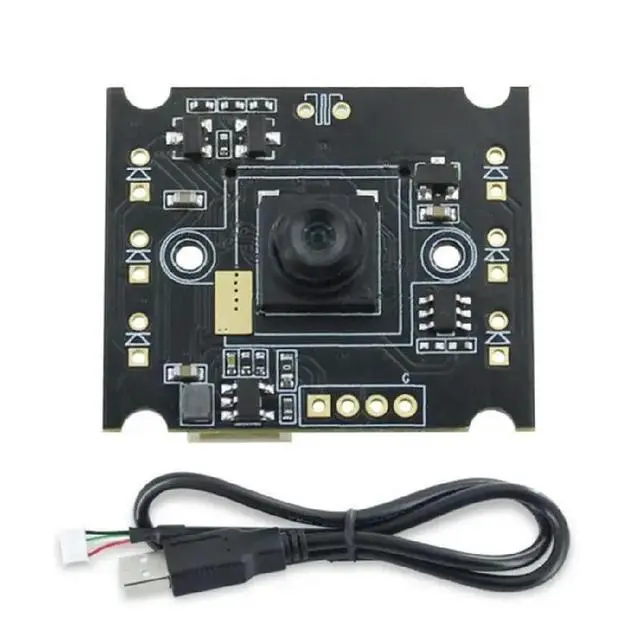 Alt view image 2 of 2 - 2MP 1080P Autofocus USB Camera Module OV2720