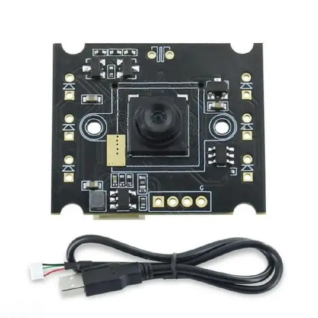 Alt view image 2 of 2 - USB Drive 2MP OV2720 Webcam Board Easy Install