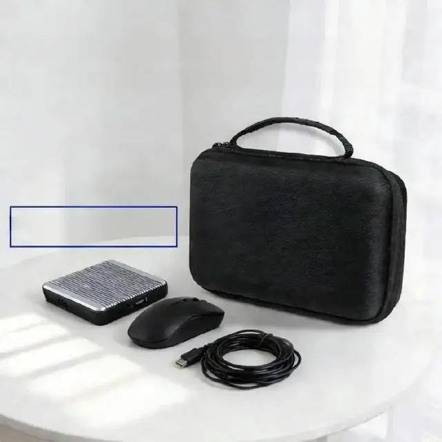 Alt view image 2 of 2 - EVA Organizer Case for Mini Desktop Keyboard Mouse