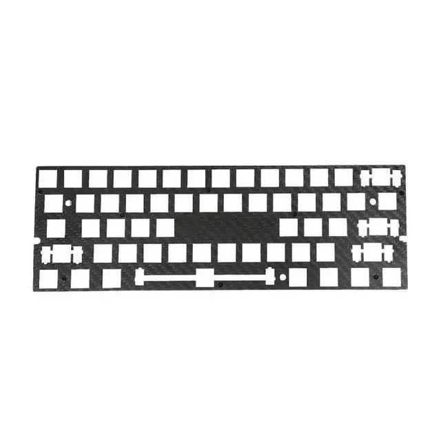 Alt view image 2 of 2 - Keyboard Positioning Plate for 60% Sound Optimize