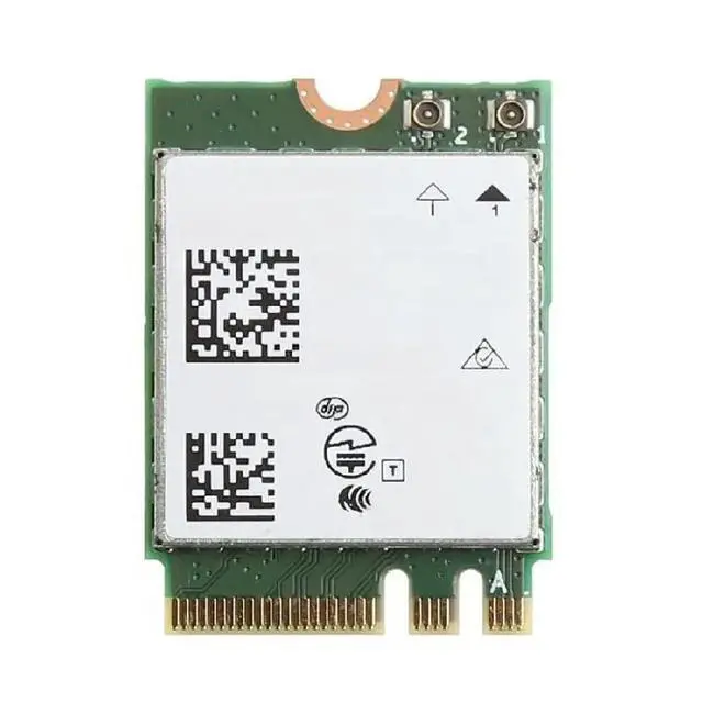 Alt view image 2 of 2 - 8260 Dual Band Wireless WiFi Card 802.11ac