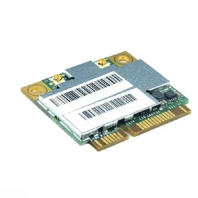 Alt view image 2 of 2 - AW-CE123H BCM94352HMB Mini PCIe 867Mbps Card