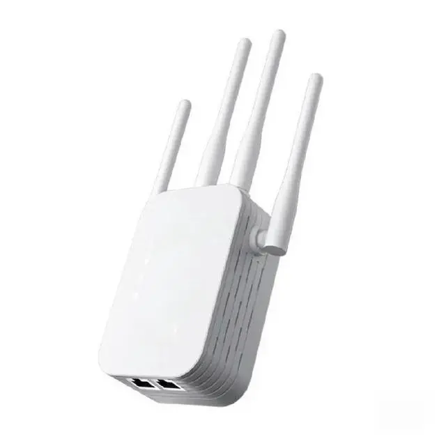 Alt view image 2 of 2 - Wireless Wifi Extender 300Mbps Powerful Home WiFi