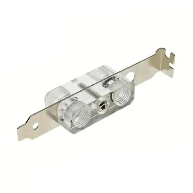 Alt view image 2 of 2 - PCI Expansion Slot Bracket for Water Cooling