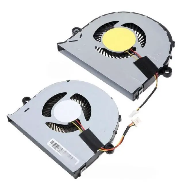 Alt view image 2 of 2 - CPU Cooler Fan for E5-571G E5-571 E5-552 Radiator