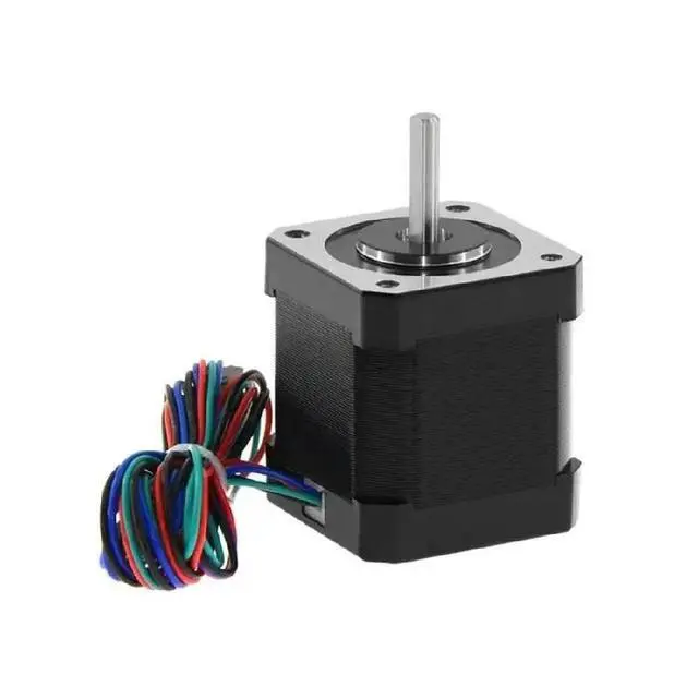 Alt view image 2 of 2 - 17 Stepper Motor 48mm 59Ncm 2A 17HS19-2004S1