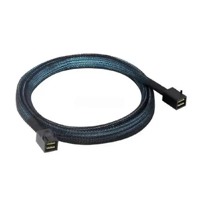 Alt view image 2 of 2 - SFF 8643 to SFF 8643 Cable Adapter Reliable