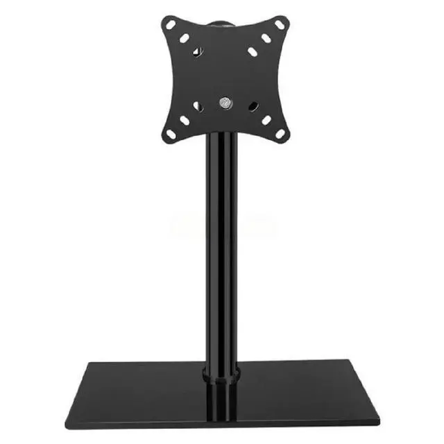 Alt view image 2 of 2 - Ergonomic Desk Mount Stand 5-15 Degree Tilt