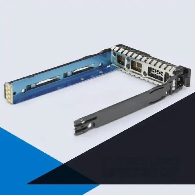 Alt view image 2 of 2 - 2.5 651687-001 Lff HDD Tray Caddy for ProLiant