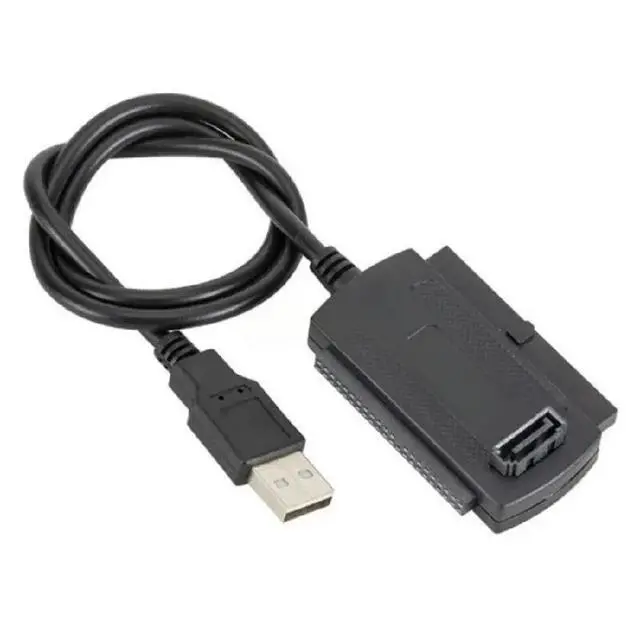 Alt view image 2 of 2 - USB To IDE Converter Cable for External HDD