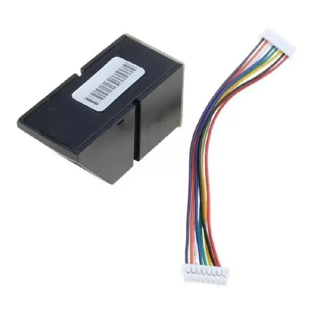 Alt view image 2 of 2 - AS608 Fingerprint Reader Module Identification