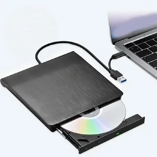 Alt view image 2 of 2 - External USB Drive 5Gbps Plug and Play