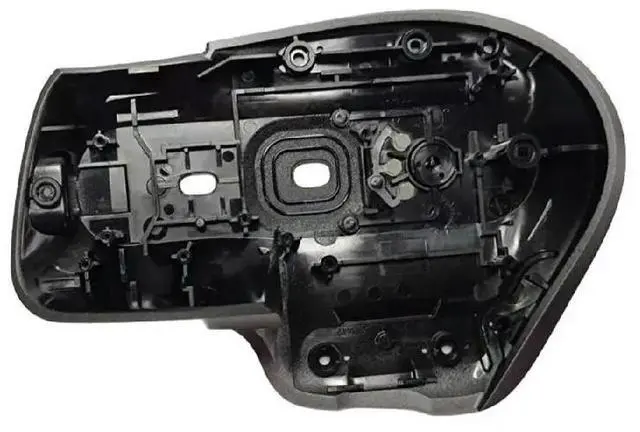 Alt view image 2 of 2 - Abrasion Resistant Mouse Base Plate Toolless