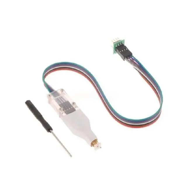 Alt view image 2 of 2 - Sop8 Wson Chip Programming Probe Spring Pin