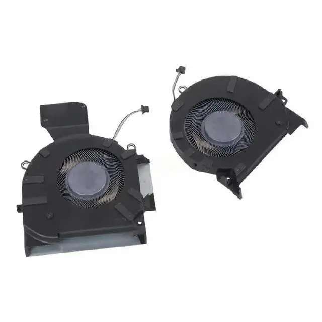 Alt view image 2 of 2 - Replacement CPU GPU Cooling Fan Notebook