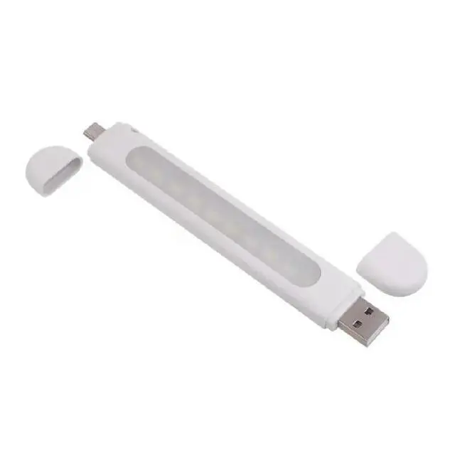 Alt view image 2 of 2 - 2W USB LED Light Micro USB TypeC Interfaces