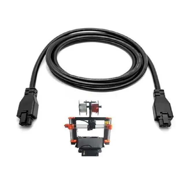 Alt view image 2 of 2 - 6Pin HUB Extension Cable Replacement for P1P