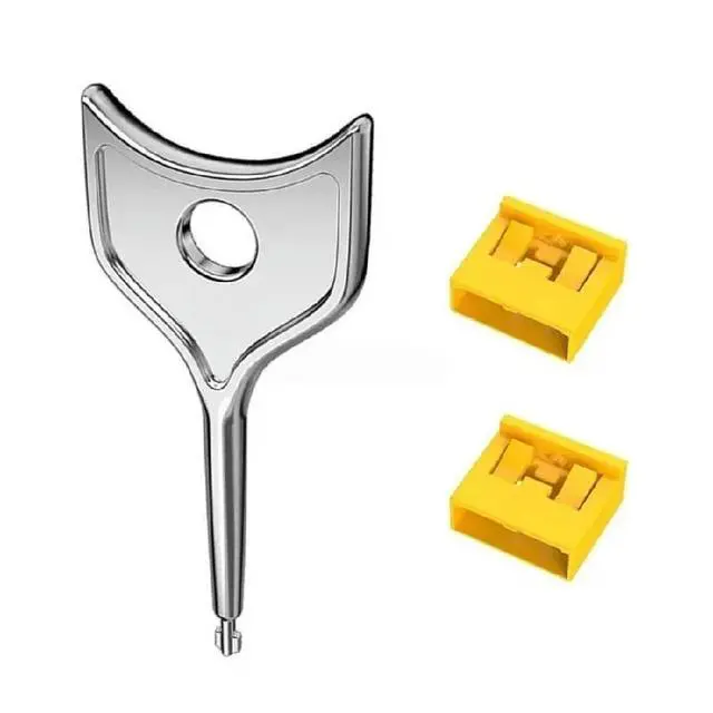 Alt view image 2 of 2 - USB Port Blocker Security Caps Data Privacy