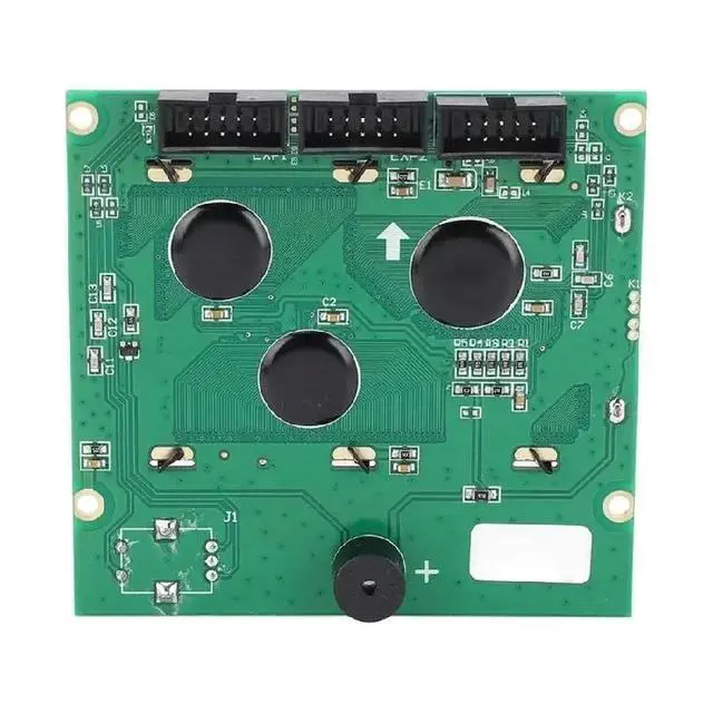 Alt view image 2 of 2 - 12864 LCD Screen with Control Panel 3D Printer