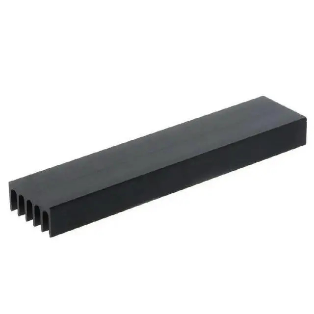 Alt view image 2 of 2 - Thin 10mm M.2 SSD Heat Sink 22110 PCI-E