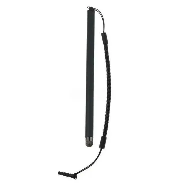 Alt view image 2 of 2 - Anti-lost Lanyard Micro Fiber Tip Pen for Tablet
