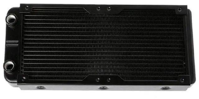 Main image of 240mm Aluminum Water Radiator 18 Tube