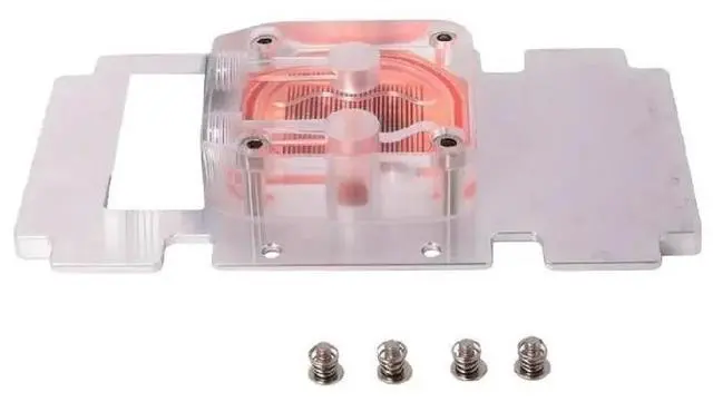 Main image of Copper Water Cooling Block for GPU SXM2