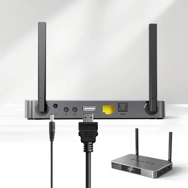 Alt view image 3 of 7 - Superbox Premium Edition S6 Ultra - Android 12, 4GB RAM, 128GB Storage, 6K Media Player with Voice Control, Timeshift Function, Parental Control, Smart Android TV Box