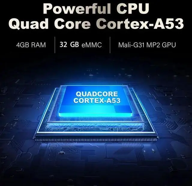 Alt view image 3 of 6 - Superbox Premium Edition S7 Pro - Android 12, 4GB RAM, 64GB Storage, Brand-new UI/UX Design with Voice Control, Extended Timeshift Function, Parental Control, Smart Android TV Box Media Player