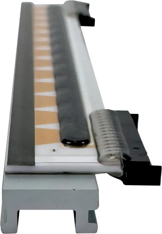 Alt view image 4 of 7 - For Ze bra 105934-038 Printhead Compatible GX420T GK420T Thermal Label Printer 203dpi 105934-038