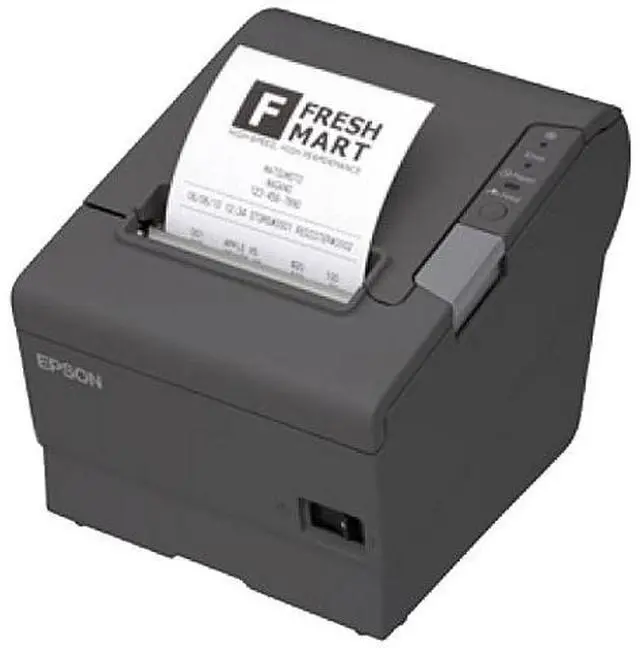 Main image of TM-T88V TM-T88V-043 BUNDLE Label Printer