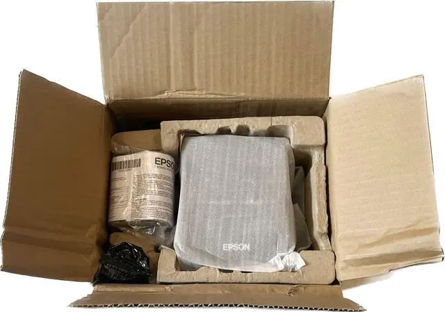 Alt view image 4 of 7 - Ep,son Mobilink TM-P80 C31CD70551 Wireless Black Mobile Receipt Printer