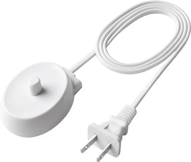 Main image of DIXSG Toothbrush Charger for Oral B Electric Toothbrush,Inductive Charging Base Model 3757 Portable Waterproof Power Cord