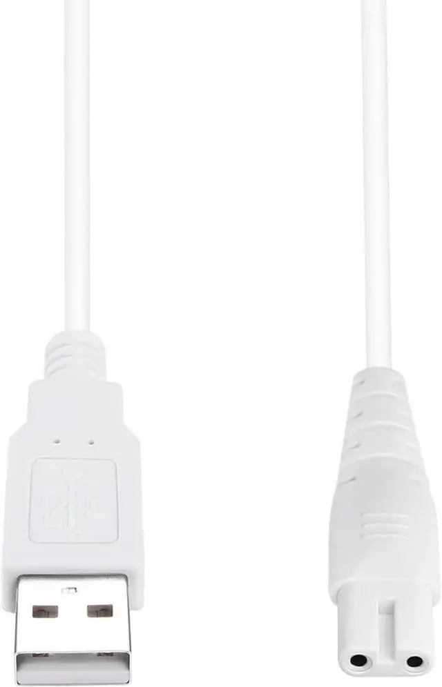 Alt view image 6 of 6 - DIXSG Water Flosser Charger Cord for Nicwell, COSLUS, Oralfree, Nicefeel, MOSPRO, Aquasonic, Tovendor, Hangsun, Initio, McNaval, Zerhunt and Cremax Oral Irrigator