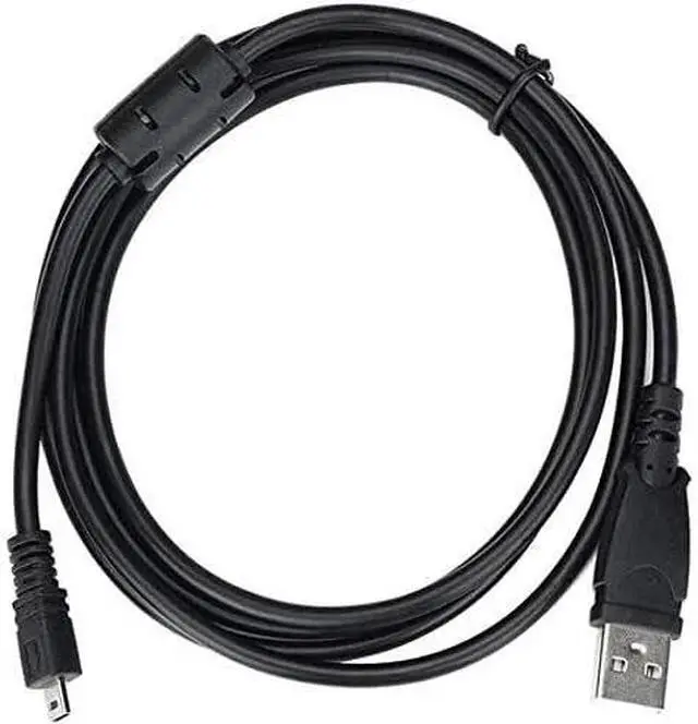 Alt view image 2 of 7 - DIXSG USB Camera Data Charger Charging Cable Camera Accessories for Fujifilm X10, X20, XF1, FinePix S4500 S4200 JX650 AX385 AX500 AX510 AX550 J10 J100 J12 J26 J27 J28 J29 J30 & More