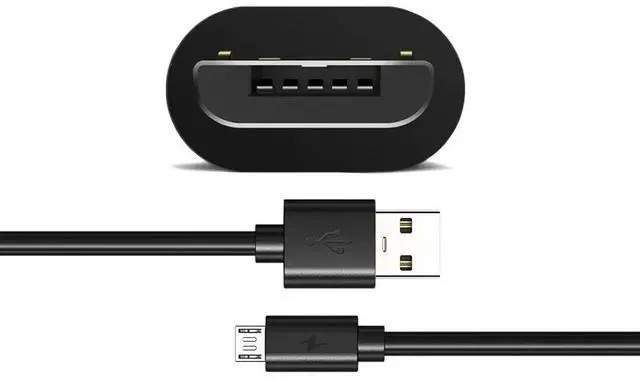 Alt view image 7 of 7 - DIXSG Micro USB Charger Cable Compatible for JBL Flip 4, Flip 3 ,Flip 2, JBL Charge 2+, Charge 3, JBL Pulse 2, Pulse 3, JBL Clip, Clip Plus, JBL Xtreme, JBL Go 2 Bluetooth Speaker