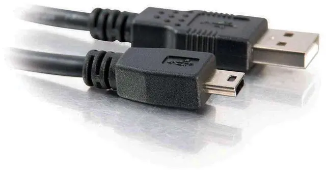 Alt view image 3 of 4 - DIXSG Power USB PC Computer Data Cable Cord for Nikon D100 D200 D300 D300S D3100 D7000 D700 UC-E4