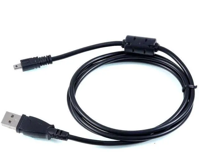 Alt view image 3 of 3 - DIXSG 5V USB AC Power Adapter Battery Charger Cord for Cybershot DSC-W810 DSC-W830