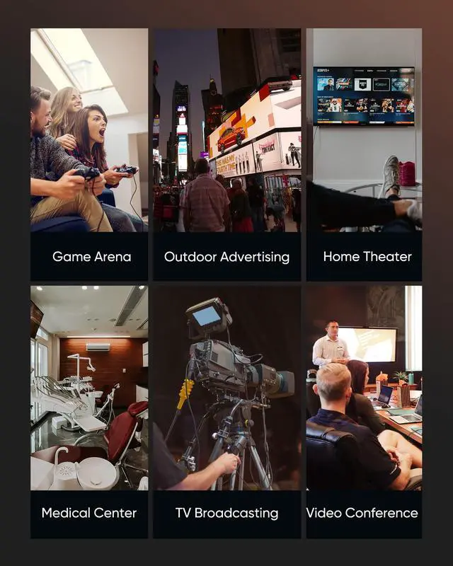 Alt view image 7 of 7 - DIXSG High Speed 8K 60Hz HDMI Cable 3.3FT/1M, 2.1 48Gbps HDMI Braided Cable-4K@120Hz 7680P,DTS:X,HDCP 2.2 & 2.3, HDR 10,eARC,Dynamic HDR,Compatible for Laptop, Monitor,TV