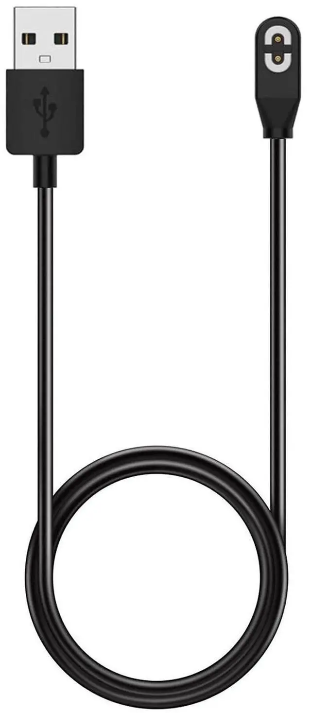 Main image of DIXSG Charging Cable for Shokz Openrun Pro Mini, Aftershokz Aeropex & Opencomm, Magnetic Charger for Shokz Bone Conduction Headphones (3.3ft/1m)