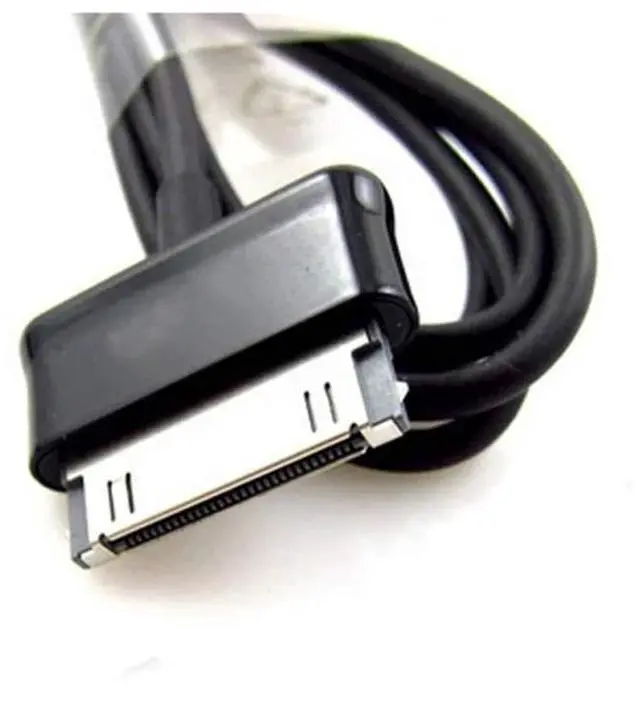 Alt view image 6 of 6 - DIXSG 30 Pin Charging Power Supply Galaxy Tablet USB Charge Cable Cord Compatible with Galaxy Tab 2/P1000/N8000 GT-P5113 GT-N8013 SGH-I497 etc