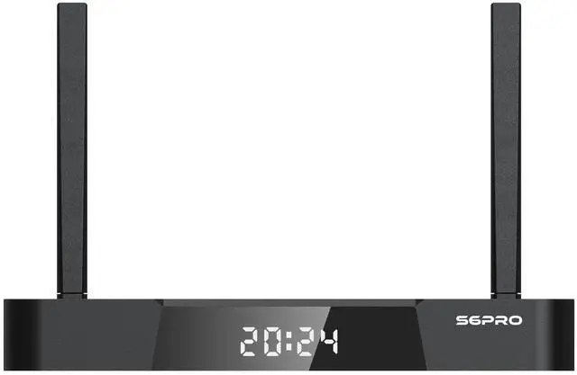 Alt view image 4 of 14 - SuperBox S6 PRO Android 12 TV Streaming Media Player,App Store,Multiport Hub,Android TV Box with Voice Remote Control and Quad-core Smart,4GB DDR3,32G,WiFi 6K with All Channel and 8 freebies!!