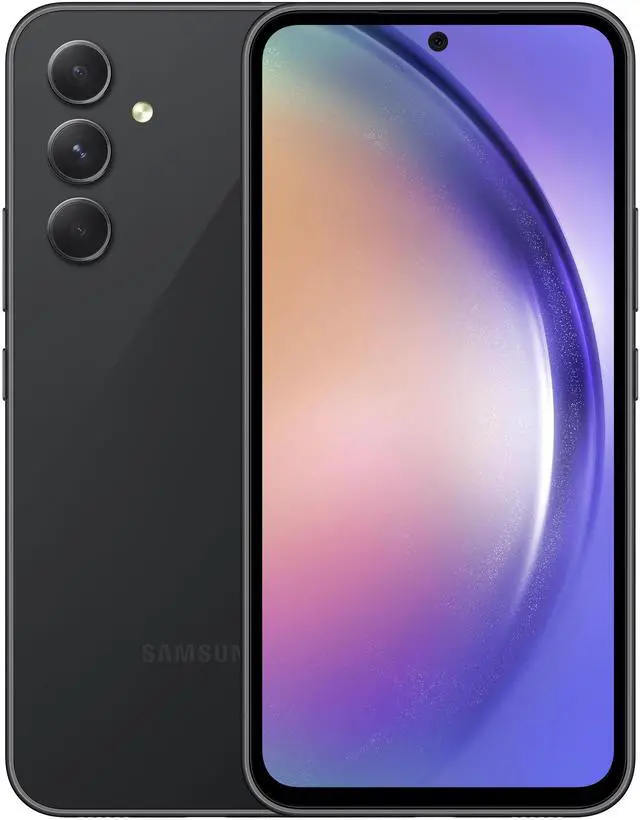 Alt view image 9 of 15 - Samsung Galaxy A54 6.4" 5G Smartphone 128GB Super AMOLED Unlocked SM-A546UZKBXAA