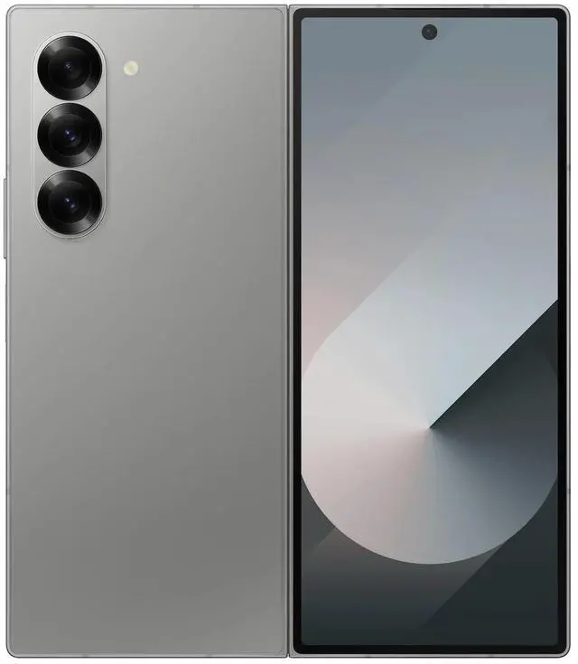Alt view image 9 of 15 - SAMSUNG Galaxy Z Fold 6 AI Cell Phone, 512GB Unlocked Android Smartphone, Circle to Search, Handsfree Live Interpreter, AI Photo Edits, Large Screen, 2024